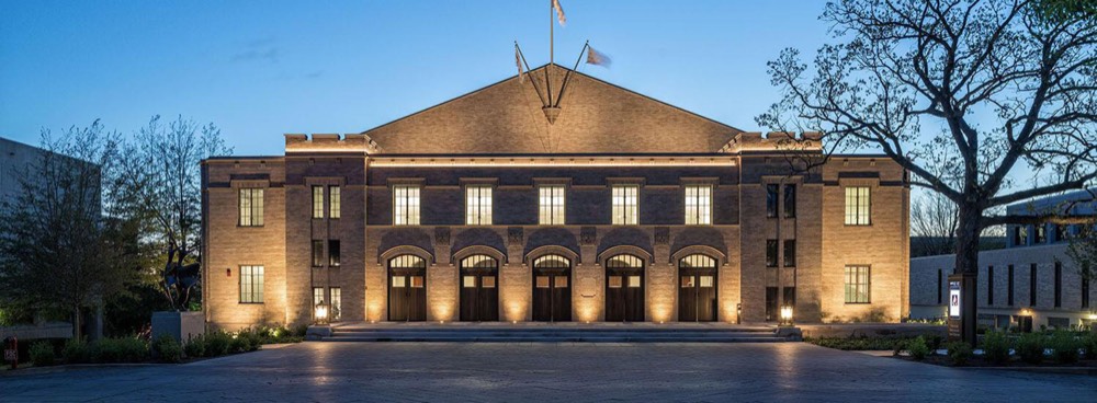 Faulkner Performing Arts Center