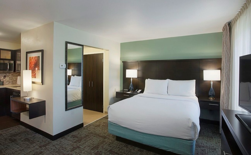 Staybridge Suites Room